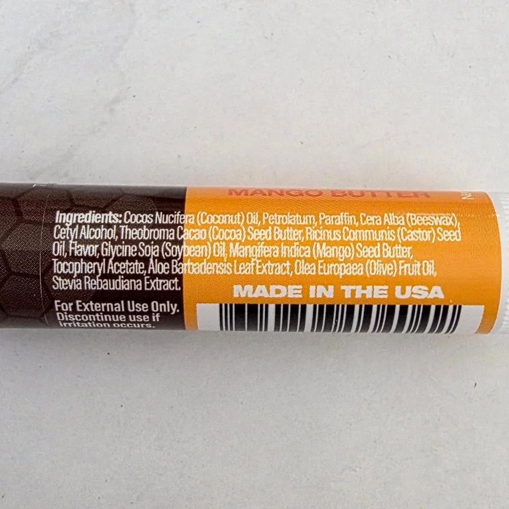 Nature's Bees Cocoa Butter‎ Lip Balm Unisex 9 Pack Multi Moisturizing Variety